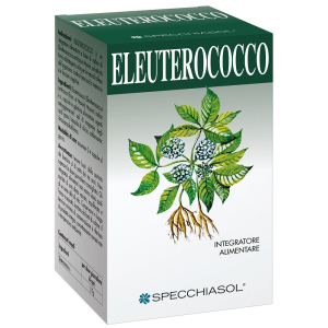 Acquista Online eleuterococco 60 cps specch. e Cerca l'offerta più bassa