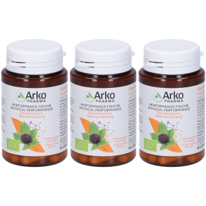 Acquista Online Eleuterococco Bio Arkocapsule 14 g Capsule e Cerca l'offerta più bassa