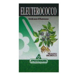 eleuterococco erbe 80 capsule - integratore bugiardino cod: 906260334 