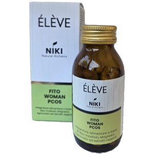 Acquista Online Eleve fito woman pcos 90cps e Cerca l'offerta più bassa
