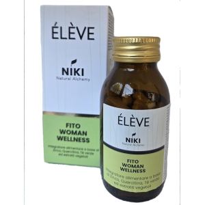 Acquista Online Eleve fito woman wellness90cps e Cerca l'offerta più bassa