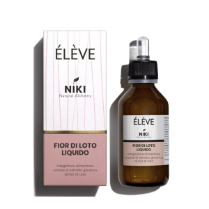 Cerca Offerte di Élève niki fior di loto liquido protettivo delle vie respiratorie e riequilibrante negli stati di nervosismo soluzione orale 100ml e acquista online
