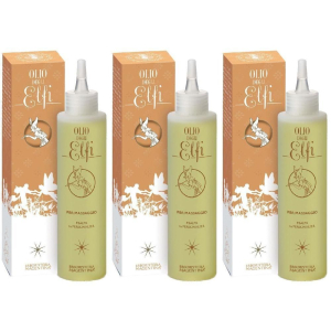 Acquista Online elfi olio degli 150 ml 3x150 ml e Cerca l'offerta più bassa
