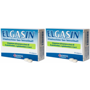 Acquista Online elgasin® set da 2 2x30 pz compresse e Cerca l'offerta più bassa