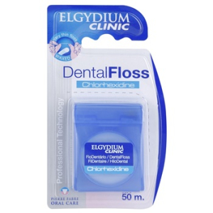 elgydium clinic dental floss c bugiardino cod: 970452191 