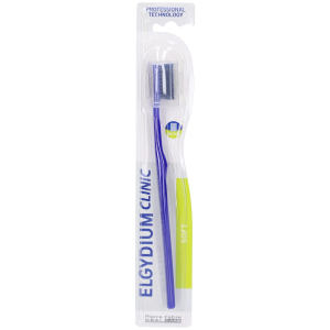 Acquista Online elgydium clinic toothbrush 20/100 1 pz spazzolino da denti e Cerca l'offerta più bassa