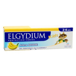 elgydium dentifricio kids ban bugiardino cod: 971251335 