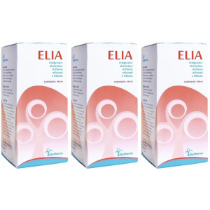 Acquista Online elia soluzione 100 ml 3x100 ml orale e Cerca l'offerta più bassa