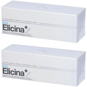 Acquista Online elicina eco plus crema set da 2 2x50 ml e Cerca l'offerta più bassa