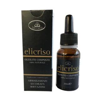 elicriso oleolito compatta rd 20ml bugiardino cod: 930999762 