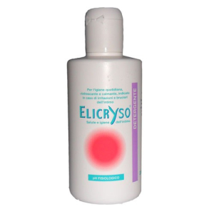 elicryso detergente intimo 200 ml bugiardino cod: 902538507 