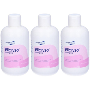 Acquista Online elicryso detergente intimo 200 ml 3x200 ml e Cerca l'offerta più bassa