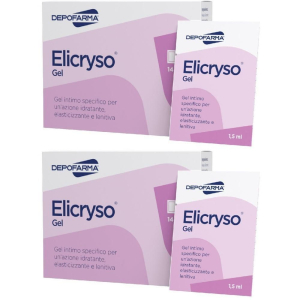 Acquista Online elicryso® gel bustine 2x14x1,5 ml vaginale e Cerca l'offerta più bassa