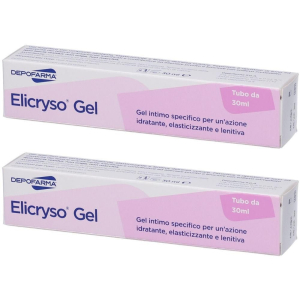Acquista Online elicryso gel tubo 30 ml 2x30 ml e Cerca l'offerta più bassa
