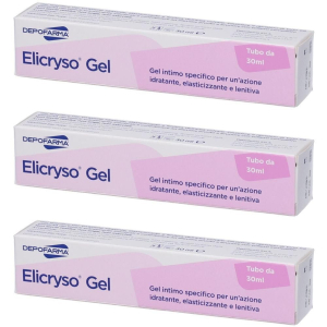 Acquista Online elicryso gel tubo 30 ml 3x30 ml e Cerca l'offerta più bassa
