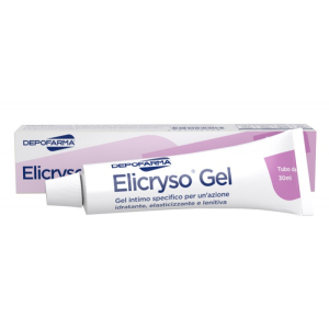 elicryso gel tubo 30ml bugiardino cod: 981992528 