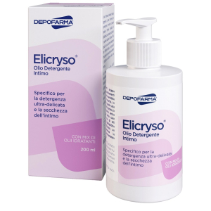 Acquista Online elicryso olio detergente intimo 200 ml e Cerca l'offerta più bassa