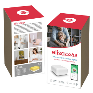 Elisacare dispositivo assisten