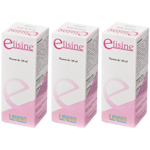 Acquista Online elisine 150 ml 3x150 ml soluzione orale e Cerca l'offerta più bassa