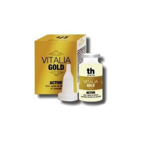 elisir capelli vitalia gold 5f bugiardino cod: 927046817 