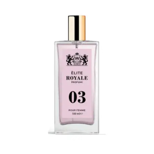 Acquista Online elite royale profumo da donna n.03 100ml lr company e Cerca l'offerta più bassa