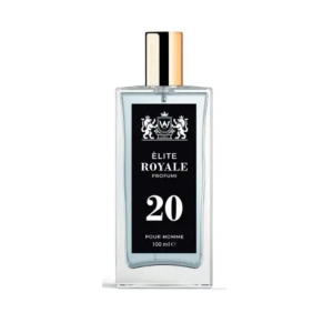 Acquista Online elite royale profumo da uomo n.20 100ml lr company e Cerca l'offerta più bassa