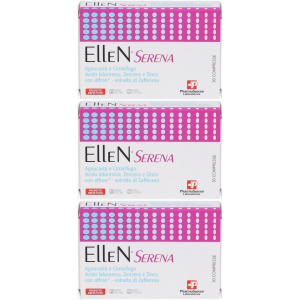 Acquista Online ellen serena 30 compresse 3x26,4 g e Cerca l'offerta più bassa