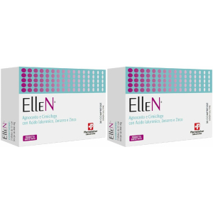 Acquista Online Ellen Set da 2 2x30 Pezzi Compresse e Cerca l'offerta più bassa