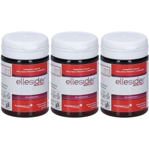 Acquista Online Ellesider 60 compresse 3x60 pz e Cerca l'offerta più bassa