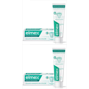 Acquista Online elmex dentifricio carie prof 2x20 ml e Cerca l'offerta più bassa
