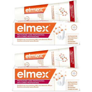 Acquista Online elmex dentifricio carie prof 2x20 ml e Cerca l'offerta più bassa