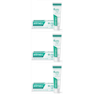 Acquista Online elmex dentifricio carie prof 3x20 ml e Cerca l'offerta più bassa