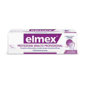 elmex dentifricio protettiva smalto bugiardino cod: 980408948 
