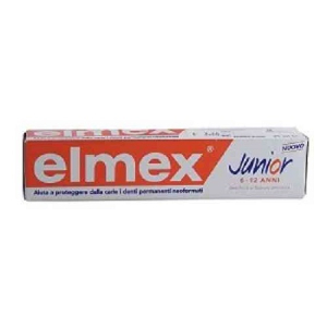 elmex junior dent 75ml promo bugiardino cod: 930197862 