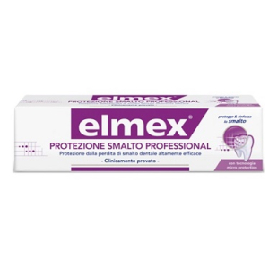 elmex - protezione smalto professionale bugiardino cod: 935386413 