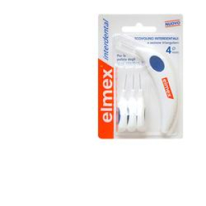 elmex interdental scovolino interdentale 4 bugiardino cod: 935503805 