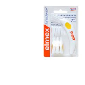 elmex interdental scovolino interdentale 7 bugiardino cod: 904615832 