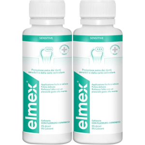 Acquista Online elmex®? sensitive 2x100 ml e Cerca l'offerta più bassa