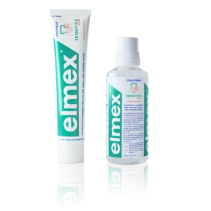 elmex dentifricio sensitive 75 ml + bugiardino cod: 930666591 