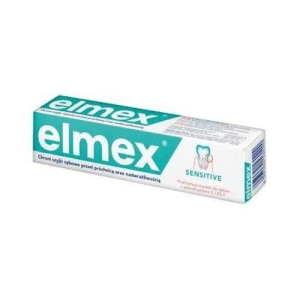 elmex sensitive plus dentifricio fluoruro bugiardino cod: 901124798 