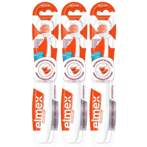 Acquista Online elmex spazzolino interdental expert precision 3x1 st e Cerca l'offerta più bassa