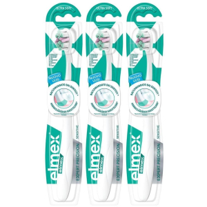 Acquista Online elmex spazzolino sensitive expert precision 3x1 st e Cerca l'offerta più bassa