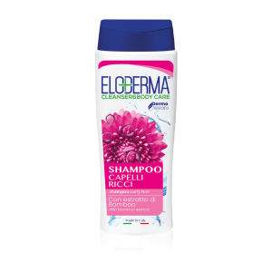 Acquista Online eloderma - shampoo capelli ricci con estratto di bamboo 75 ml e Cerca l'offerta più bassa