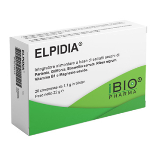 elpidia 20 compresse bugiardino cod: 979216619 
