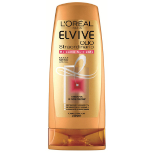 Acquista Online elvive balsamo nutriente sec 400ml e Cerca l'offerta più bassa