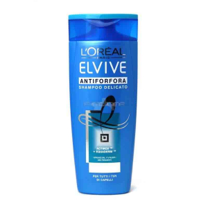 elvive shampoo antiforfora capelli normale bugiardino cod: 910751054 