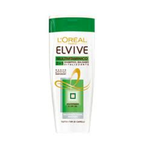 elvive shampoo vitamax 2in1 bugiardino cod: 910751092 