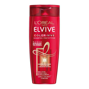ELVIVE SHAMPOO COLOR 400ML