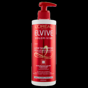 ELVIVE SHAMPOO COLOR DEL 400ML