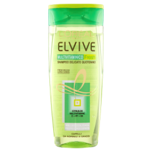 ELVIVE SHAMPOO MULTIVIT 250ML